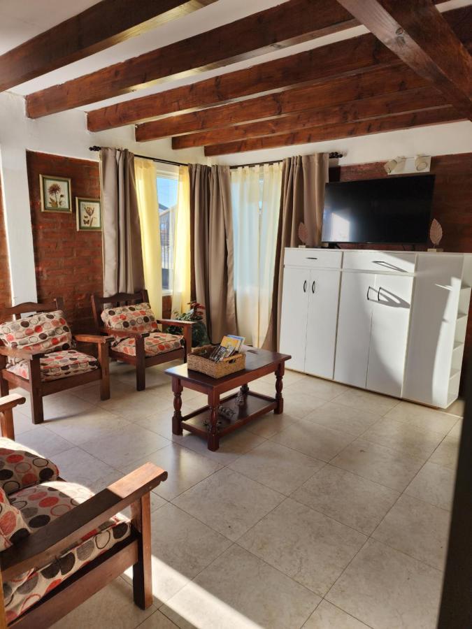 Valle Florido 1 Trevelin Exterior photo