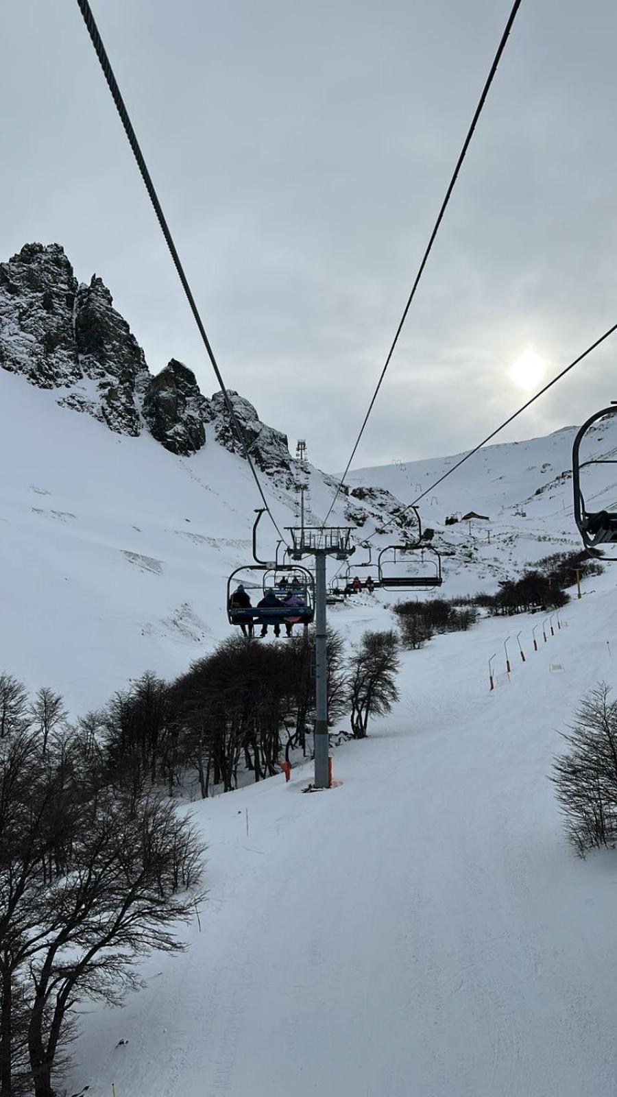Valle Florido 1 Trevelin Exterior photo